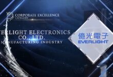 EVERLIGHT Electronics won the 15th 2021 Asia-Pacific Enterprise Awards; APEA ”Corporate Excellence Award”